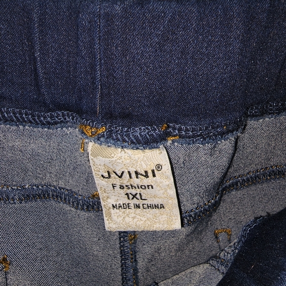 Jvini dark wash jeans - Picture 4 of 8
